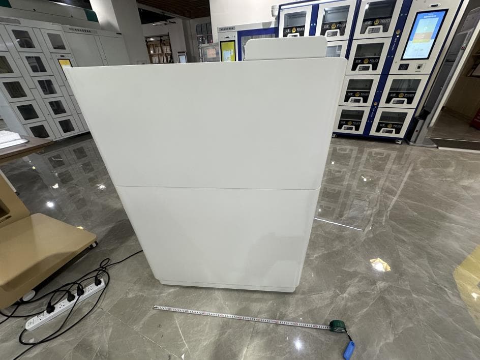 RFID Kiosk - FCC ID 2AVTL-CYKEO-DP11D - Shenzhen Cykeo Information Technology Co., Ltd (2)