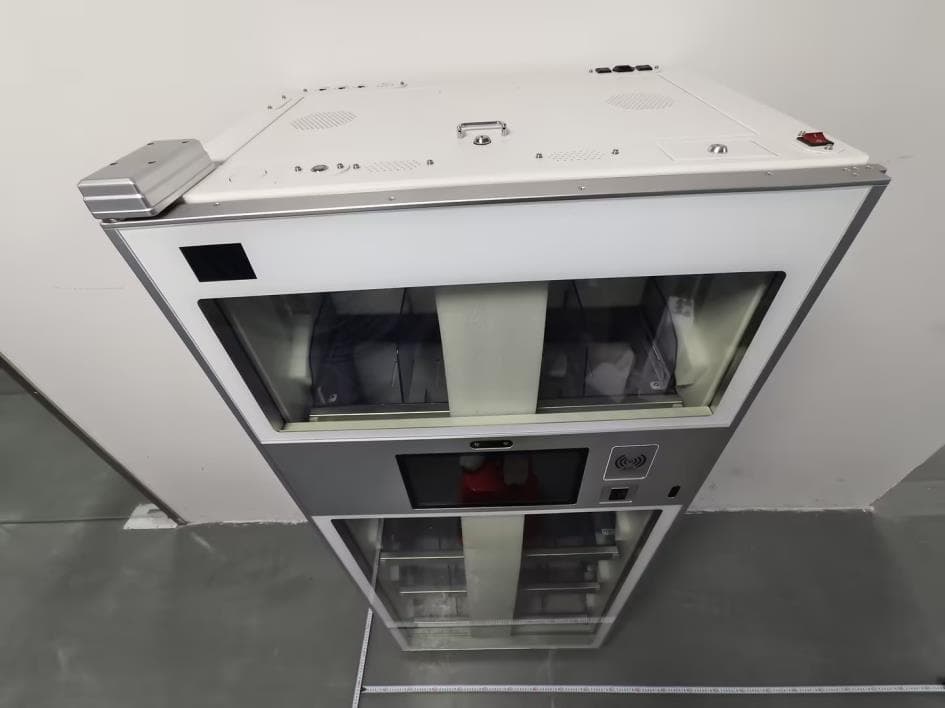 RFID cabinet - FCC ID 2AVTL-CYKEO-GY1 - Shenzhen Cykeo Information Technology Co., Ltd