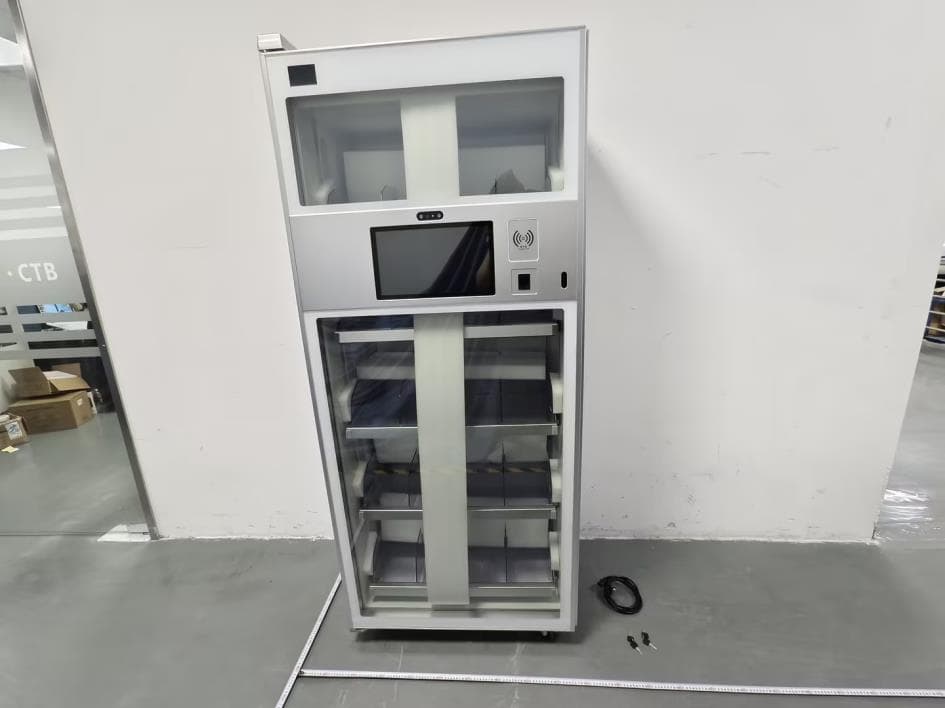 RFID cabinet - FCC ID 2AVTL-CYKEO-GY1 - Shenzhen Cykeo Information Technology Co., Ltd (2)