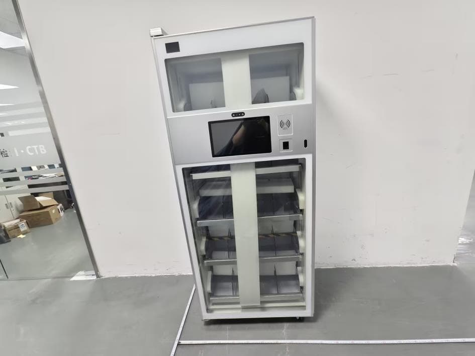 RFID cabinet - FCC ID 2AVTL-CYKEO-GY1 - Shenzhen Cykeo Information Technology Co., Ltd (3)