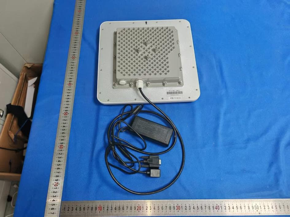 RFID Reader - FCC ID 2AVTL-CYKEO-RA9L - Shenzhen Cykeo Information Technology Co., Ltd (2)