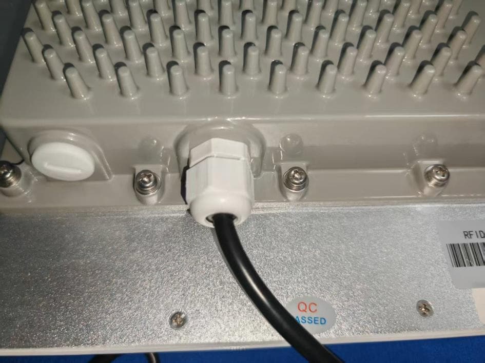 RFID Reader - FCC ID 2AVTL-CYKEO-RA9L - Shenzhen Cykeo Information Technology Co., Ltd