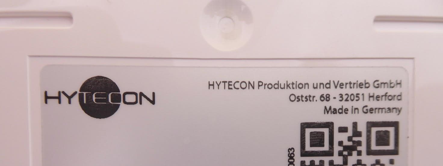HYPRO WATER (Purifier) - FCC ID 2AVTQ-HW20 - Hytecon Forschung und Entwicklung GmbH (2)