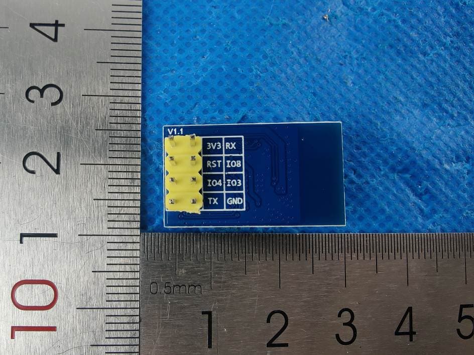 2.4G WIFI/BT module - FCC ID 2AVTT-BL01S - Shenzhen Jixin intelligence Co., Ltd (2)