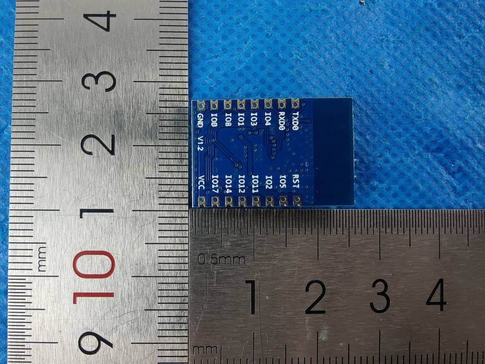 2.4G WIFI/BT module - FCC ID 2AVTT-BL62B - Shenzhen Jixin intelligence Co., Ltd
