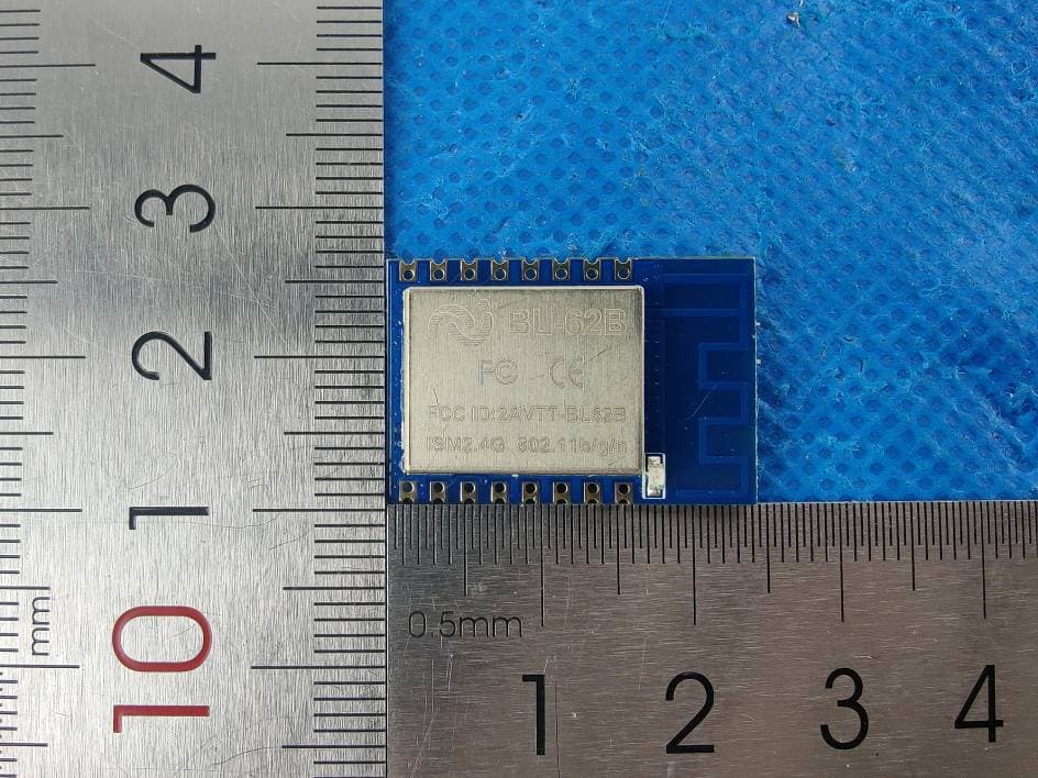 2.4G WIFI/BT module - FCC ID 2AVTT-BL62B - Shenzhen Jixin intelligence Co., Ltd (2)
