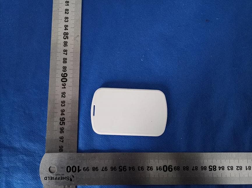 RFID Card (RFID Active Tag) - FCC ID 2AVU6-T8652 - DAILY RFID CO., LIMITED (5)