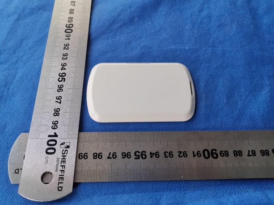 RFID Card (RFID Active Tag) - FCC ID 2AVU6-T8652 - DAILY RFID CO., LIMITED (2)