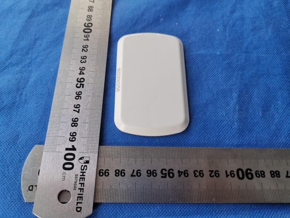 RFID Card (RFID Active Tag) - FCC ID 2AVU6-T8652 - DAILY RFID CO., LIMITED (4)