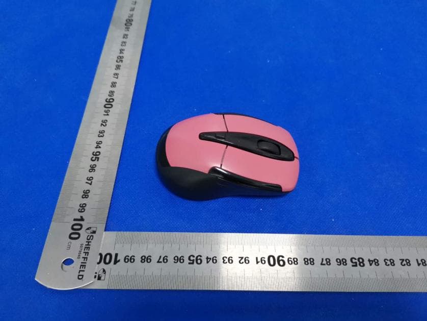 2.4G Wireless mouse - FCC ID 2AVU8-X5 - Dongguan Jiangyang Electronic Technology Co., Ltd. (5)