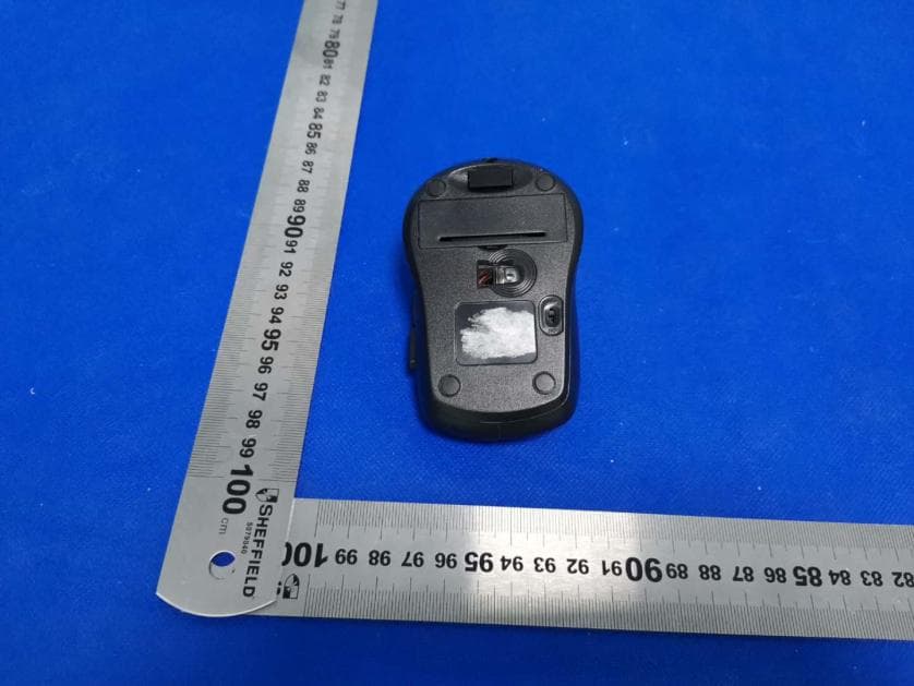 2.4G Wireless mouse - FCC ID 2AVU8-X5 - Dongguan Jiangyang Electronic Technology Co., Ltd. (3)