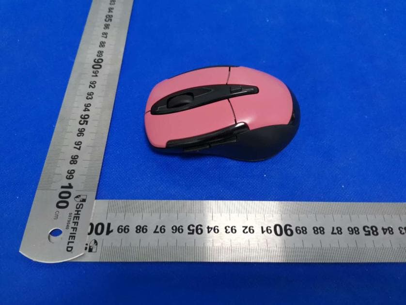 2.4G Wireless mouse - FCC ID 2AVU8-X5 - Dongguan Jiangyang Electronic Technology Co., Ltd. (4)