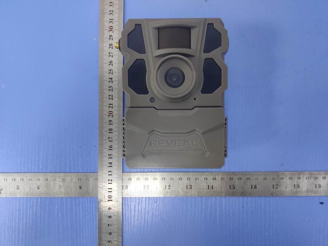 REVEAL X-V - FCC ID 2AVUA-REVEALXV - Tactacam LLC