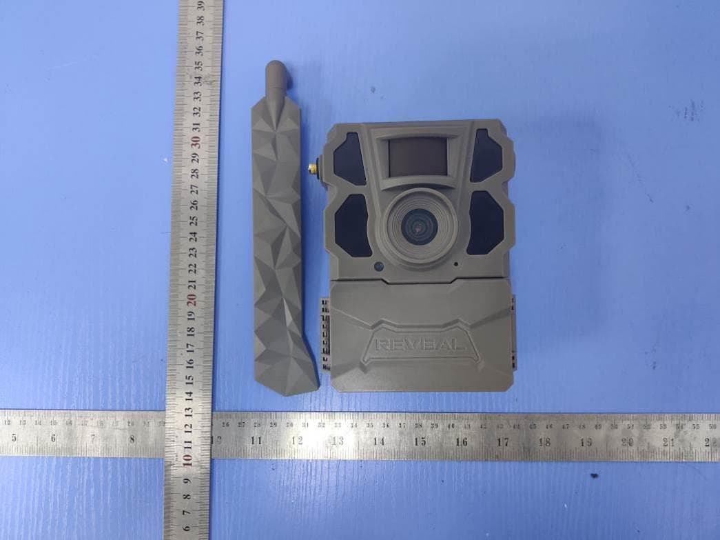 REVEAL X-V - FCC ID 2AVUA-REVEALXV - Tactacam LLC (2)