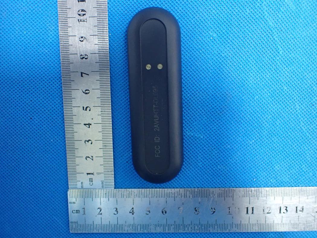 LED Floor Lamp Remote control - FCC ID 2AVUHTT-DL095 - Shenzhen NearbyExpress Technology Development Company Limited