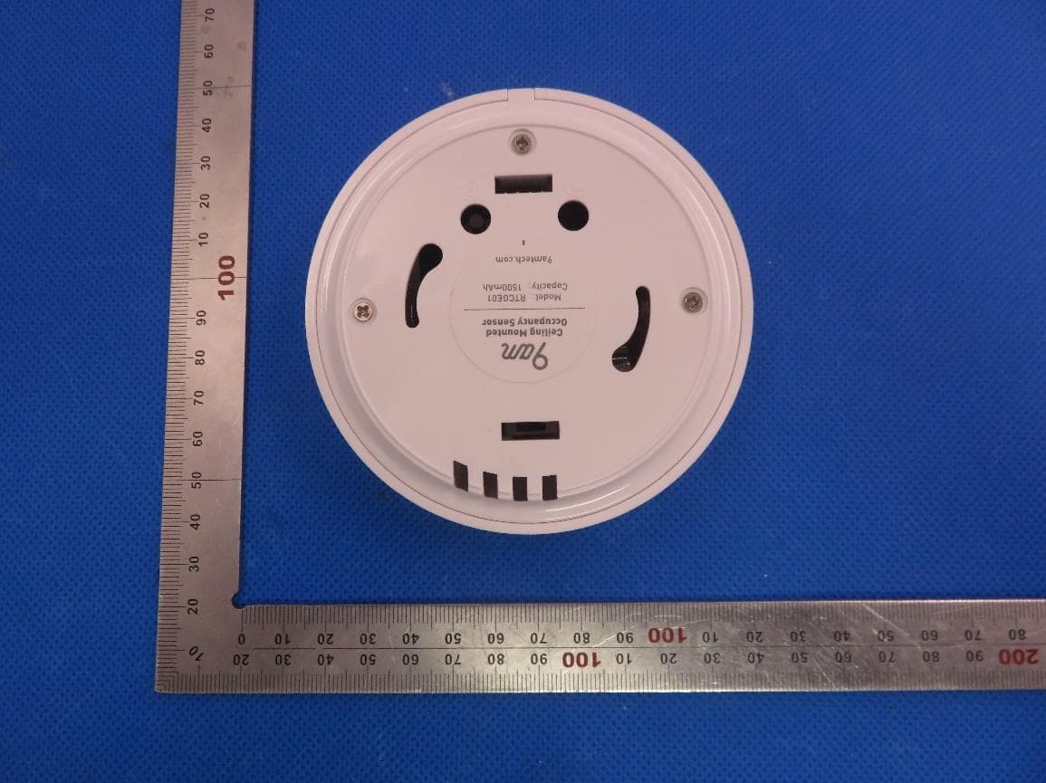Ceiling Mounted Detection Sensor - FCC ID 2AVUKRTCGE01 - Zhanzuo (Beijing) Technology, Ltd. (2)