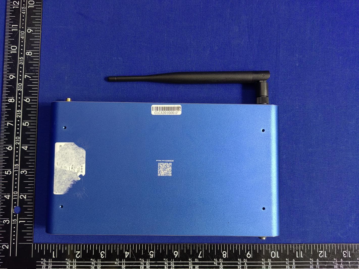 Player - FCC ID 2AVV2A200LL177 - Colorlight Cloud Tech Ltd