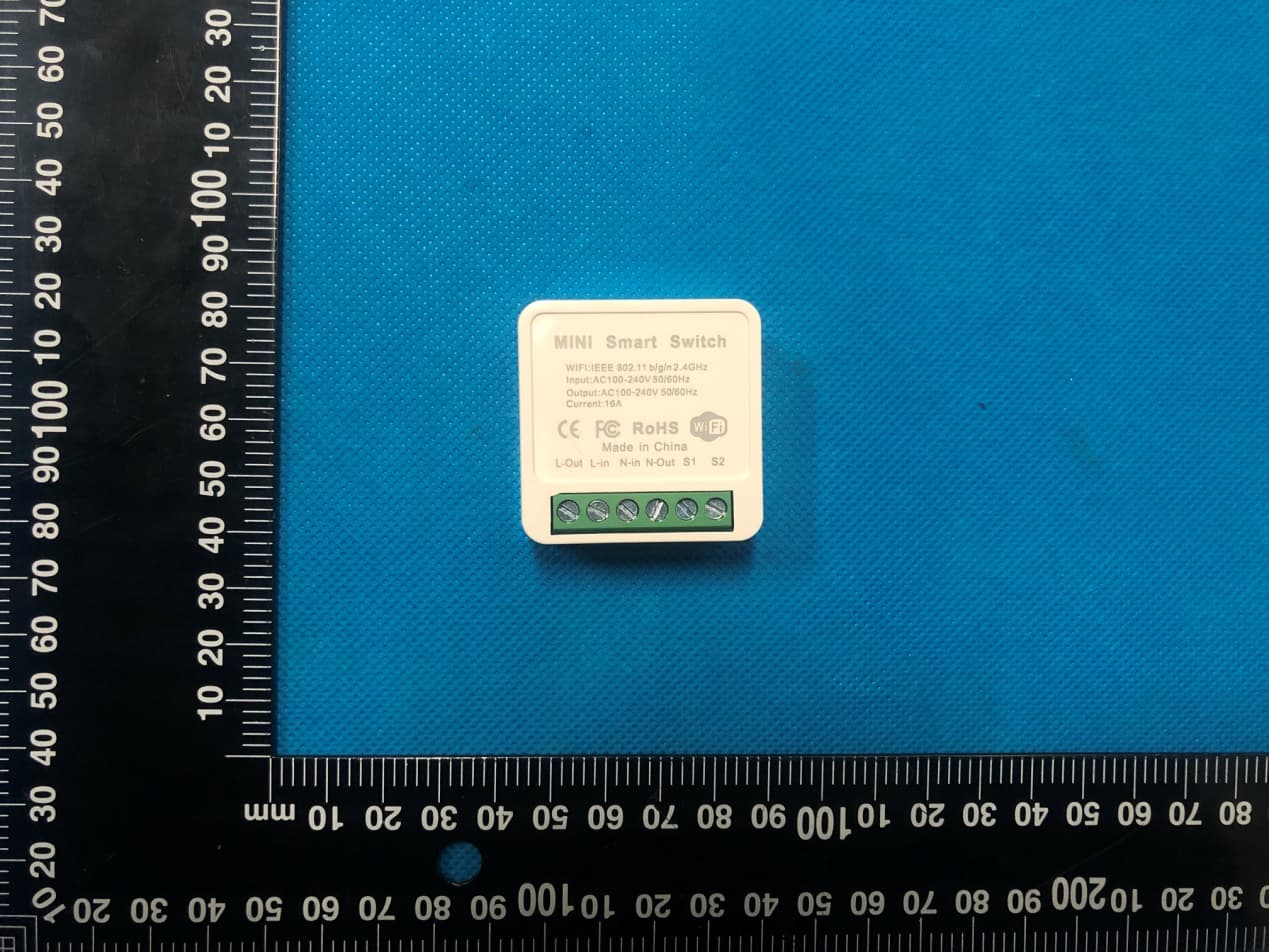 MINI Smart Switch - FCC ID 2AVVA-M16 - Shenzhen Xiaoyi IOT Technology Co., Ltd. (2)