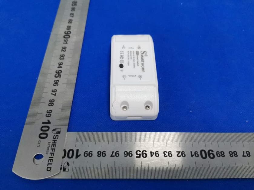 Smart switch - FCC ID 2AVVA-S1 - Shenzhen Xiaoyi IOT Technology Co., Ltd. (5)