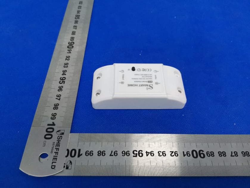 Smart switch - FCC ID 2AVVA-S1 - Shenzhen Xiaoyi IOT Technology Co., Ltd. (4)