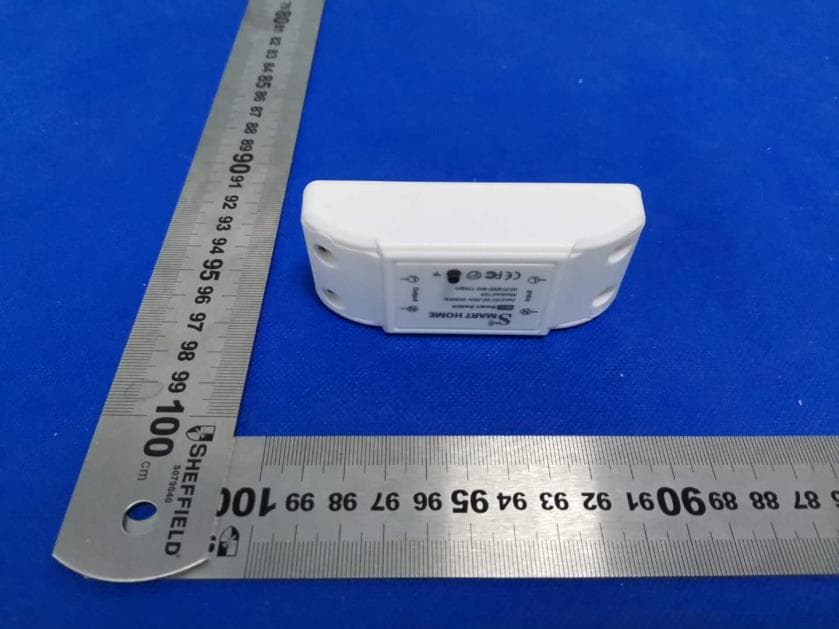 Smart switch - FCC ID 2AVVA-S1 - Shenzhen Xiaoyi IOT Technology Co., Ltd. (2)