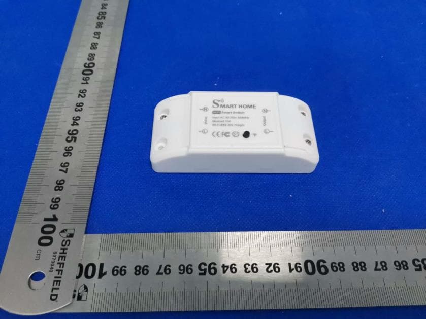 Smart switch - FCC ID 2AVVA-S1 - Shenzhen Xiaoyi IOT Technology Co., Ltd.