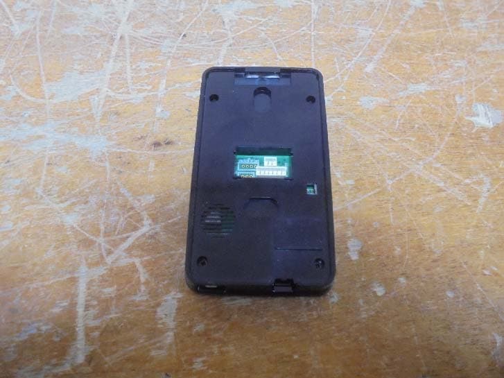 RF Card Reader - FCC ID 2AVVCT35D - ARVRATECH Co., Ltd (3)