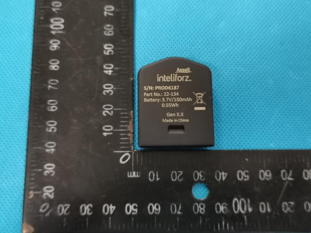 Pod 2.3 - FCC ID 2AVVF-22-134 - Ansell Healthcare Products LLC (5)