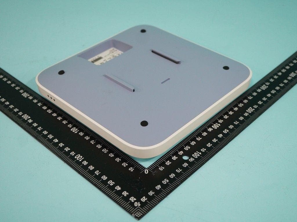 2x2x2 Indoor Wi-Fi 7 Access Point - FCC ID 2AVVV-A1 - Meter Inc (2)
