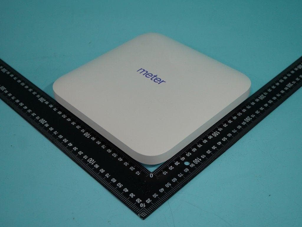 2x2x2 Indoor Wi-Fi 7 Access Point - FCC ID 2AVVV-A1 - Meter Inc (3)