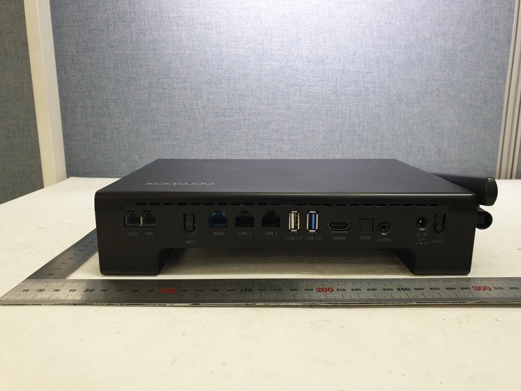 Wireless AP - FCC ID 2AVW5AM114D - MERCURY Corporation