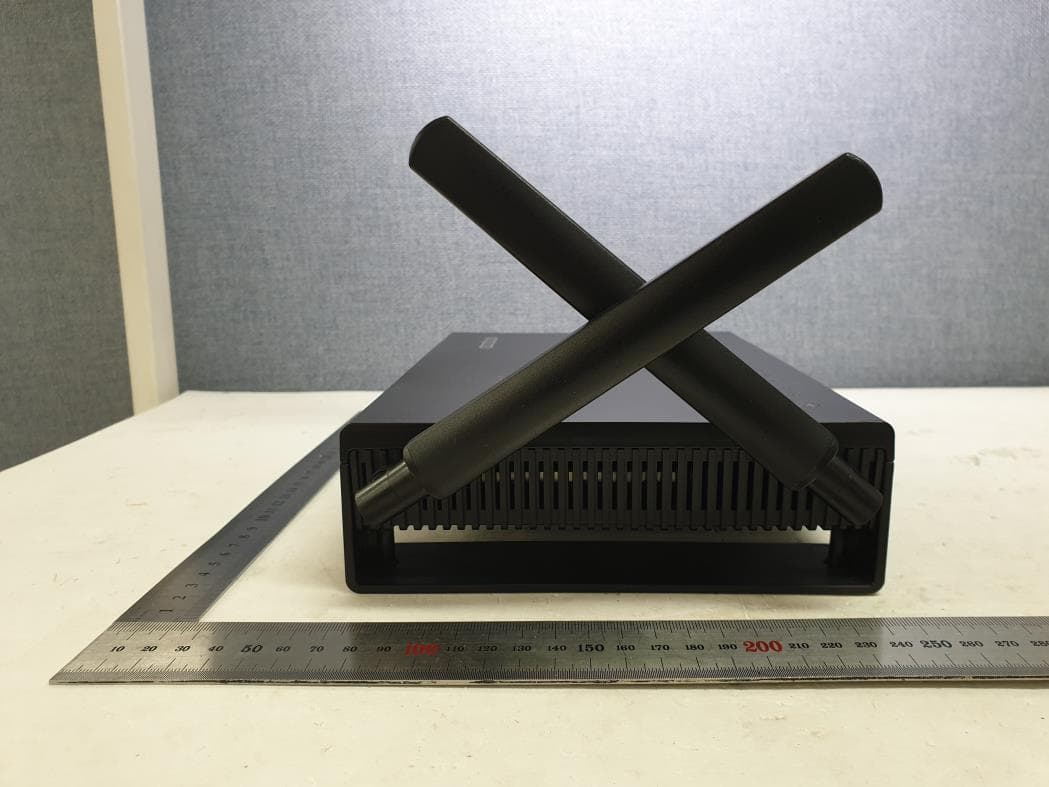 Wireless AP - FCC ID 2AVW5AM114D - MERCURY Corporation (2)