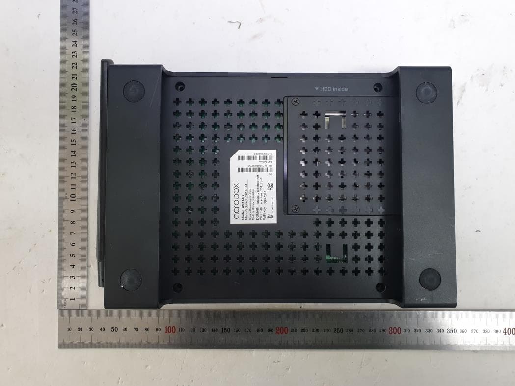 Wireless AP - FCC ID 2AVW5AM114D - MERCURY Corporation (4)