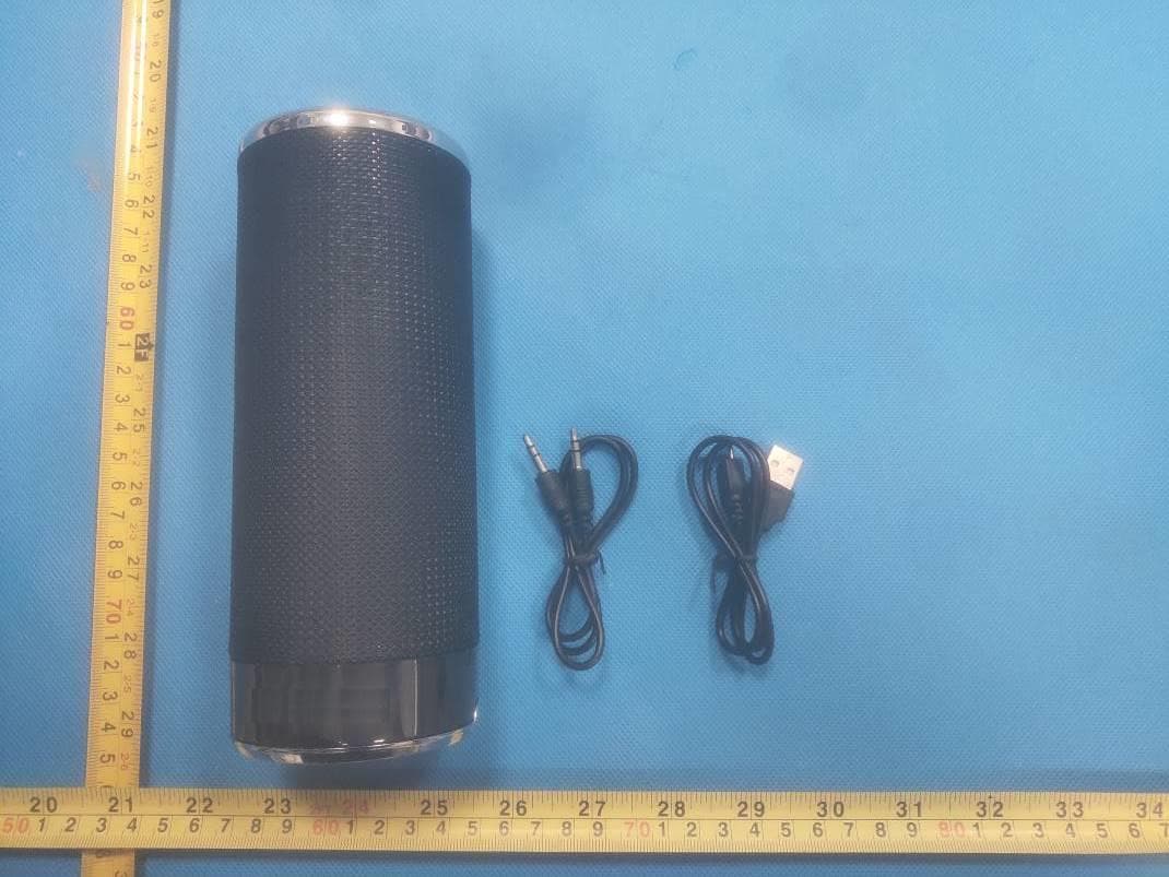 Collapsible Bluetooth LED Speaker - FCC ID 2AVW7-ANC-BS813 - ANC CHINA LIMITED