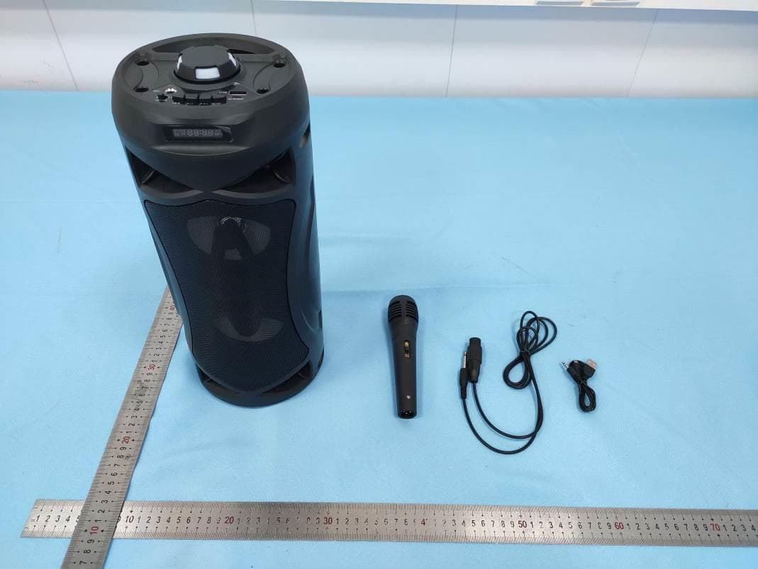 Bluetooth Speaker - FCC ID 2AVW7-ANCBS949R - ANC CHINA LIMITED (2)
