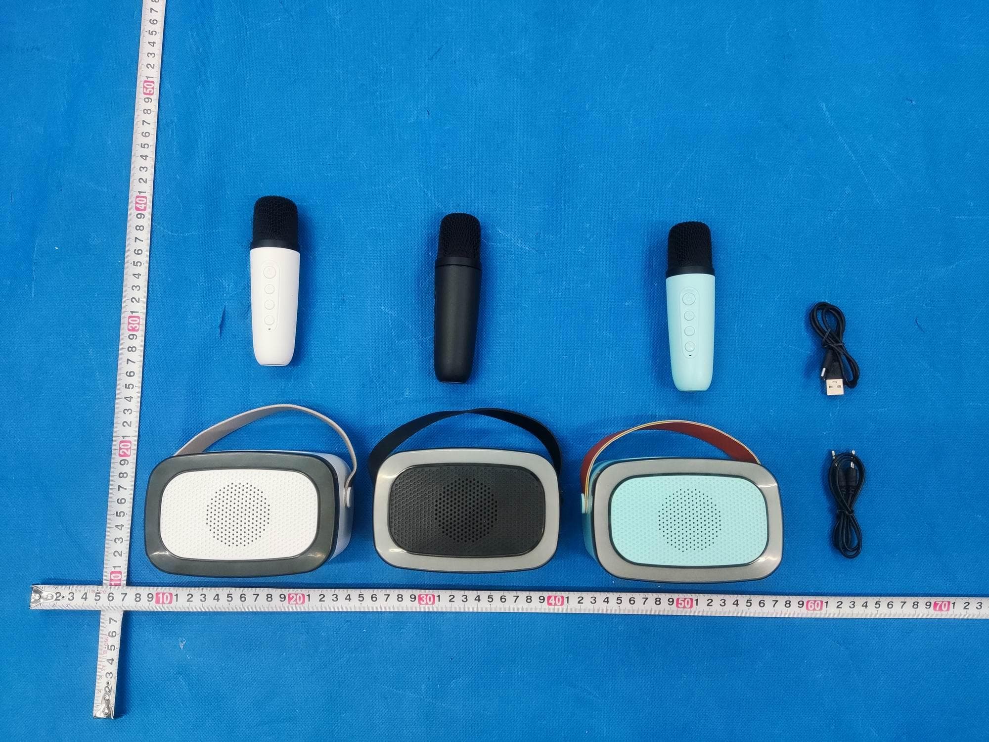SPEAKER WITH MICROPHONE - FCC ID 2AVW7-BS935 - ANC CHINA LIMITED