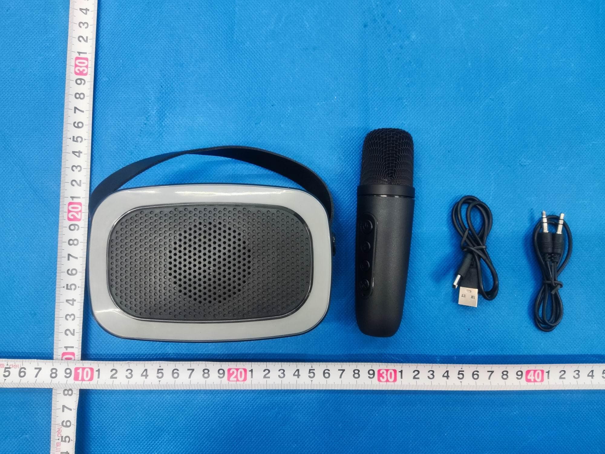 SPEAKER WITH MICROPHONE - FCC ID 2AVW7-BS935 - ANC CHINA LIMITED (2)