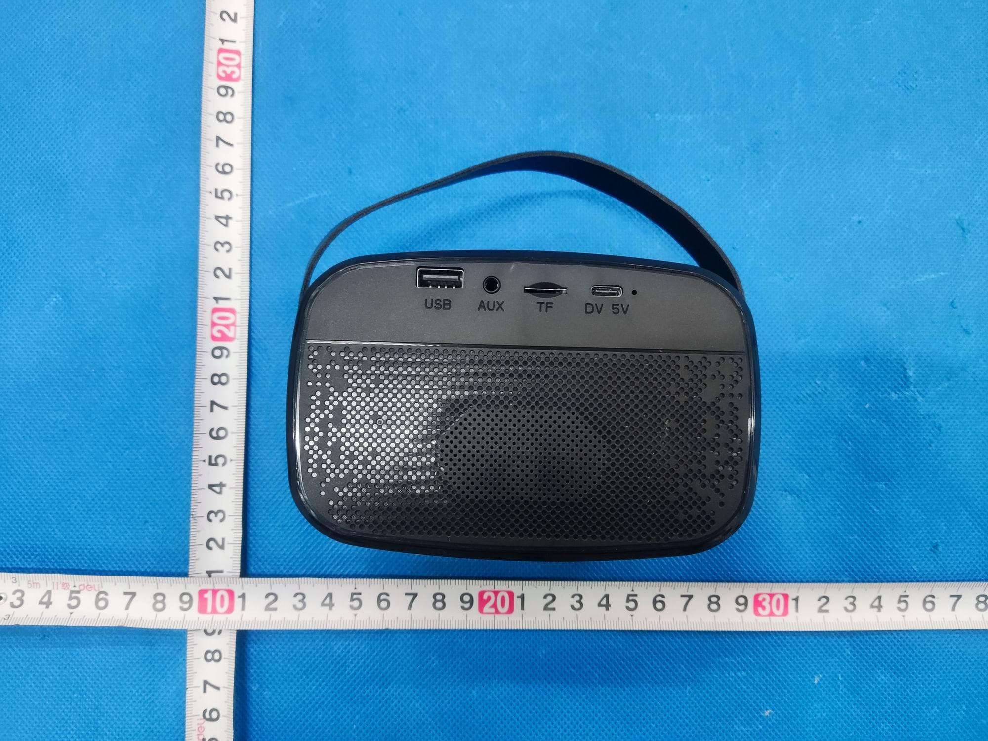 SPEAKER WITH MICROPHONE - FCC ID 2AVW7-BS935 - ANC CHINA LIMITED (3)