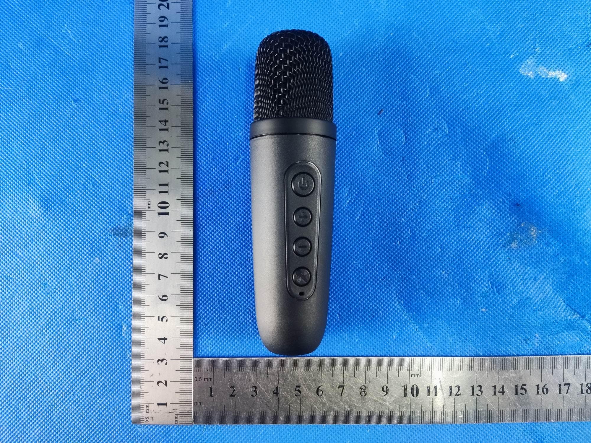 MICROPHONE - FCC ID 2AVW7-BS935M - ANC CHINA LIMITED (3)