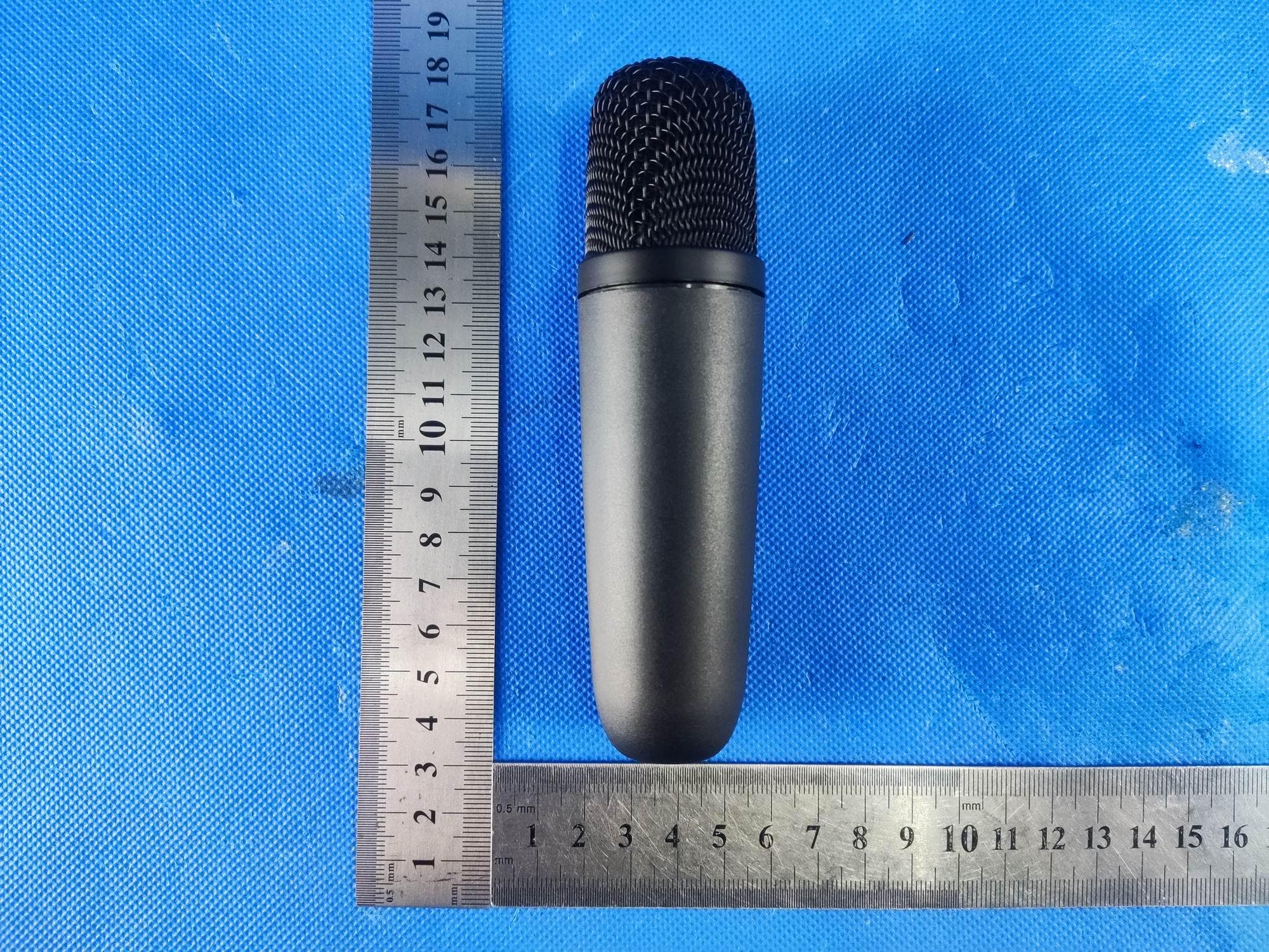 MICROPHONE - FCC ID 2AVW7-BS935M - ANC CHINA LIMITED