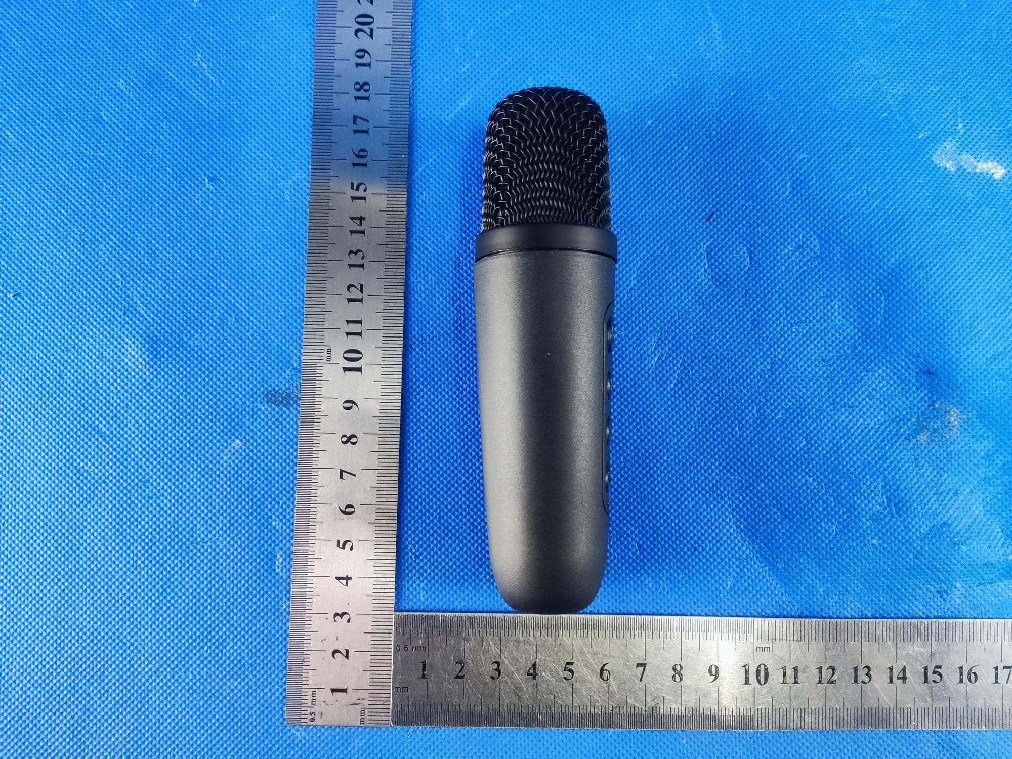 MICROPHONE - FCC ID 2AVW7-BS935M - ANC CHINA LIMITED (2)