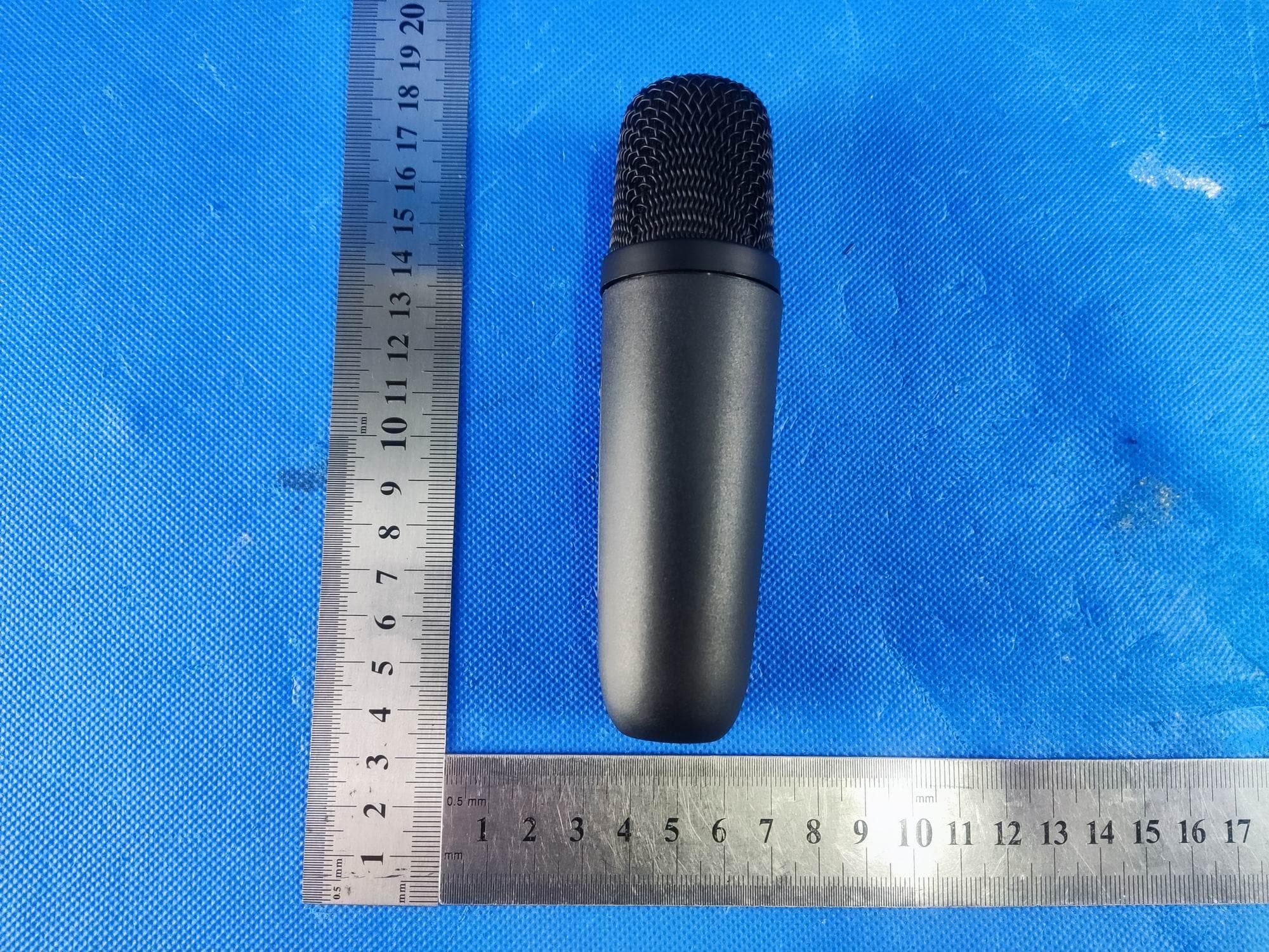 MICROPHONE - FCC ID 2AVW7-BS935M - ANC CHINA LIMITED (4)