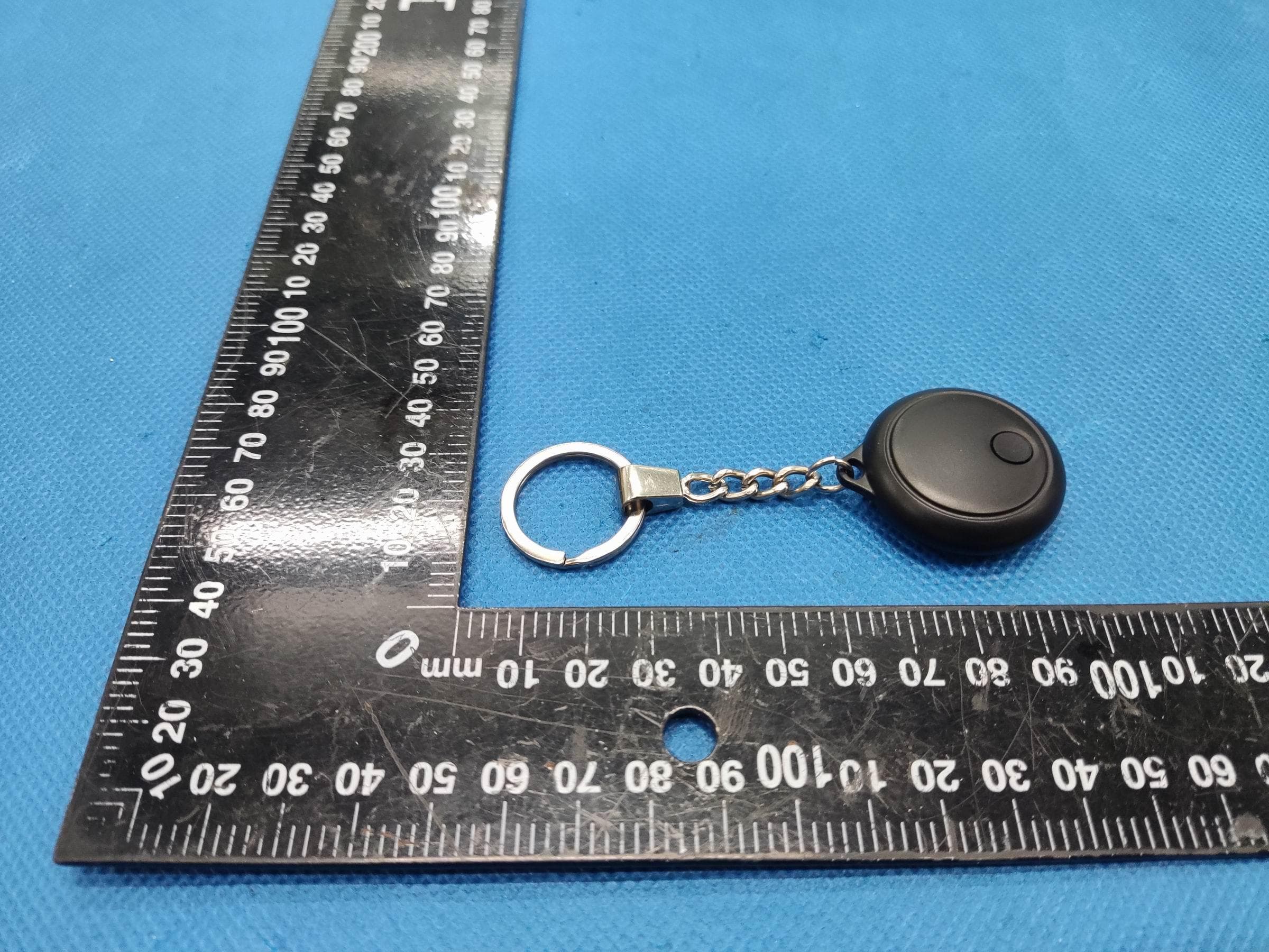 TRACK & FIND - FCC ID 2AVW7-ITRACKER - ANC CHINA LIMITED