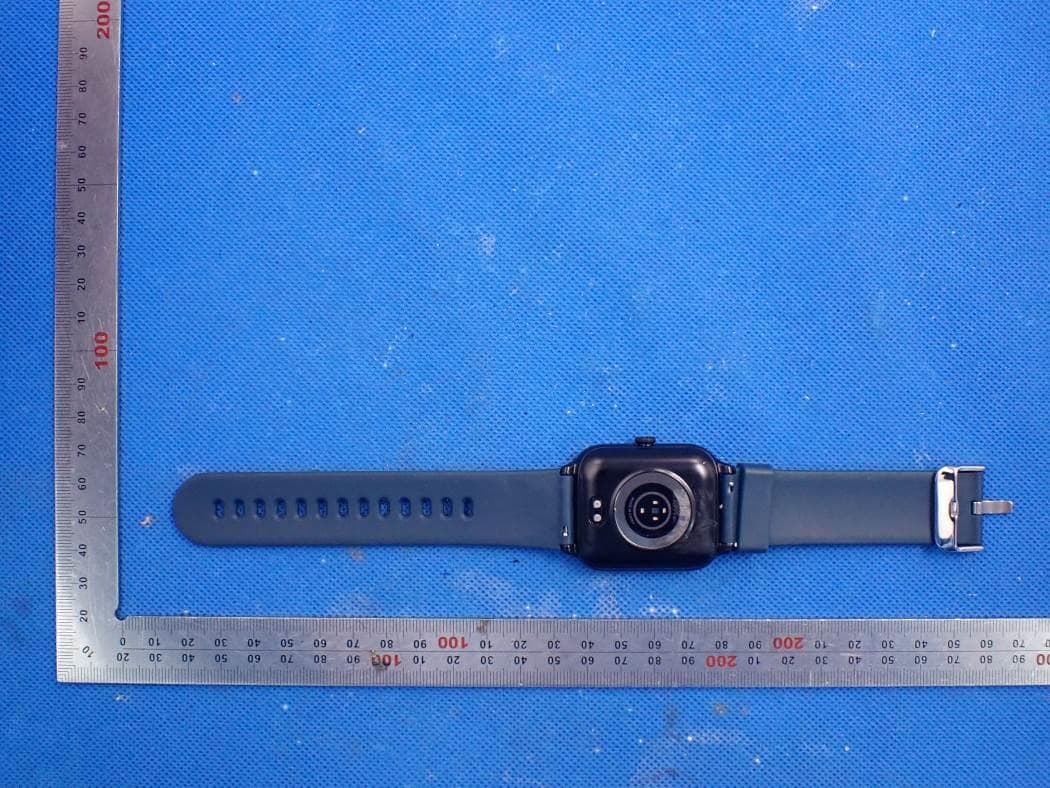 smartwatch - FCC ID 2AVWCXR - Shenzhen Xinhuajitong Technology Co., Ltd.