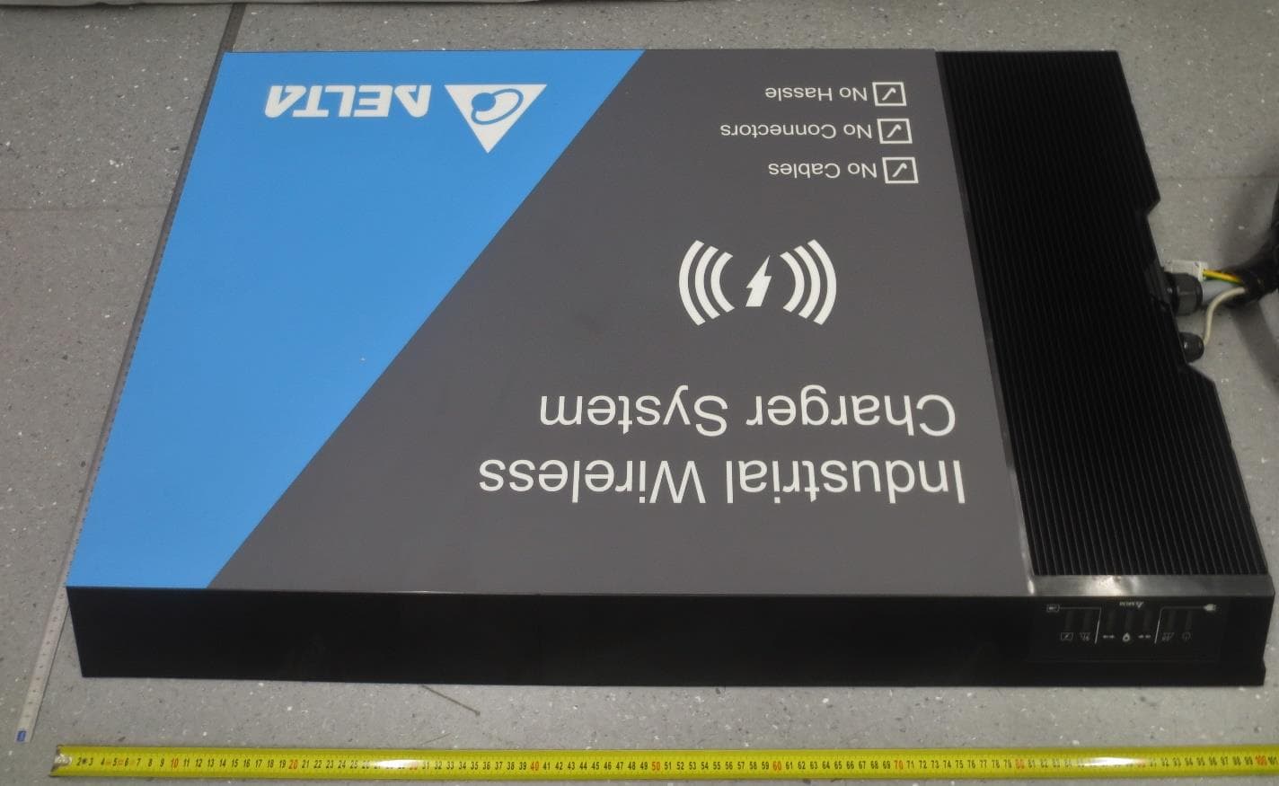 Wireless Charger Primary Pad - FCC ID 2AVWKWPU30KW - DELTA ENERGY SYSTEMS (GERMANY) GMBH (3)