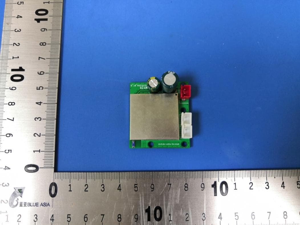 Bluetooth Module - FCC ID 2AVWVMYZRBT001 - ZHUHAI MYZR TECHNOLOGY CO., LTD (2)