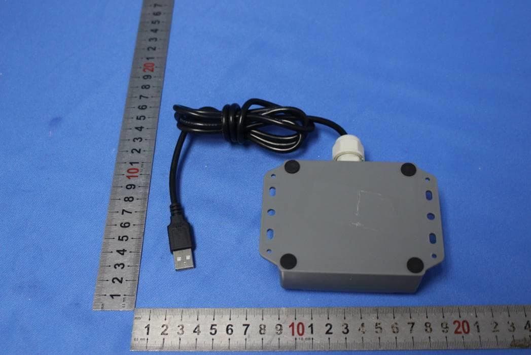 UHF-RFID Reader Writer - FCC ID 2AVWZ-KX-R760 - Zhejiang Quartzin Intelligent Technology Co., Ltd. (5)