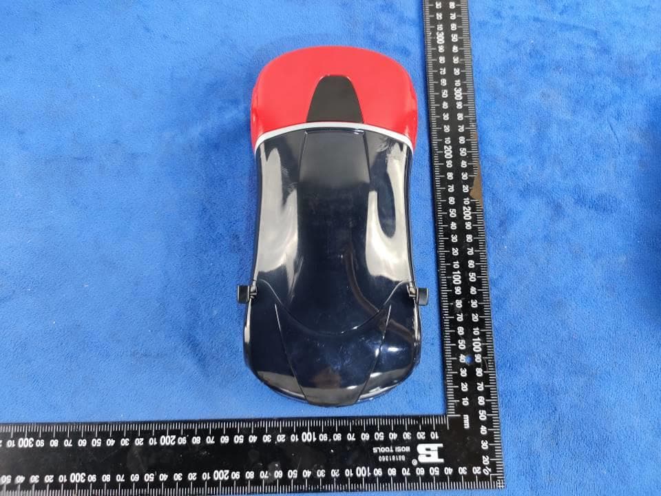 Toy RC Italia Racer 1 16 Sport Real Drive - FCC ID 2AVX815724GRX - Shantou  Jingshuo Toys Co., Ltd. (2)