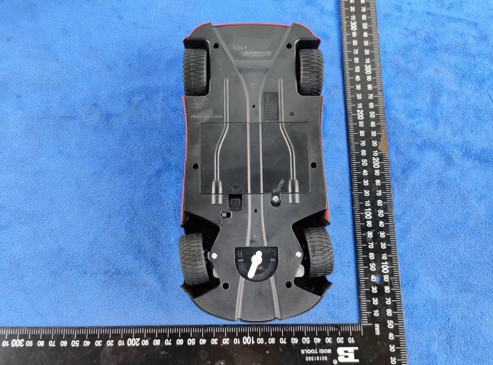 Toy RC Italia Racer 1 16 Sport Real Drive - FCC ID 2AVX815724GRX - Shantou  Jingshuo Toys Co., Ltd.