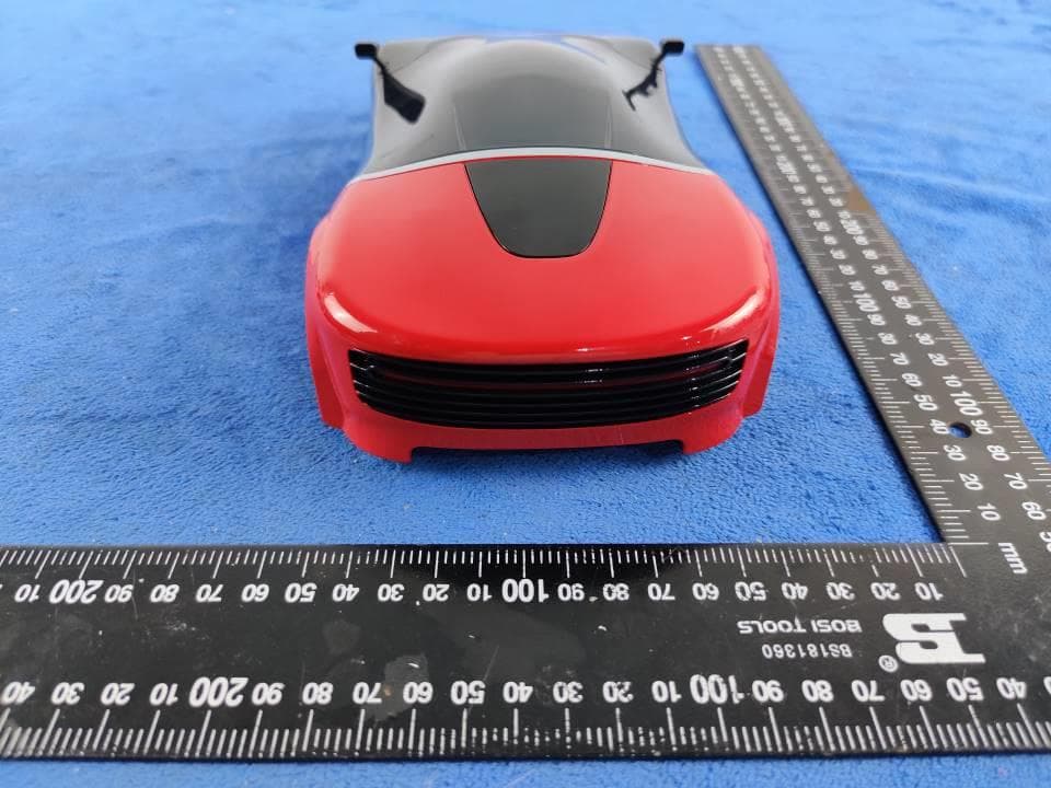 Toy RC Italia Racer 1 16 Sport Real Drive - FCC ID 2AVX815724GRX - Shantou  Jingshuo Toys Co., Ltd. (4)